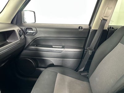 2012 Jeep Patriot Latitude