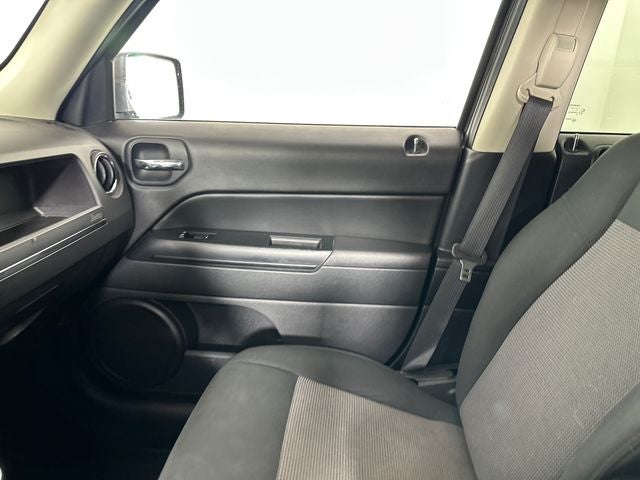 2012 Jeep Patriot Latitude