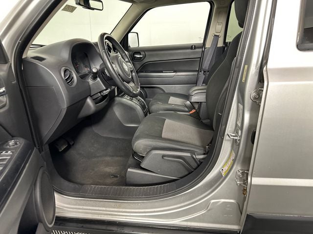2012 Jeep Patriot Latitude