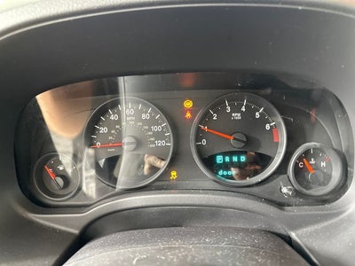 2012 Jeep Patriot Latitude