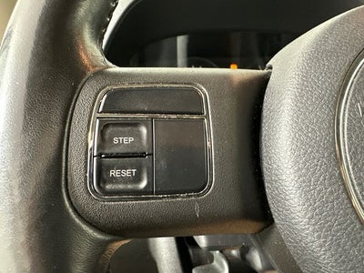 2012 Jeep Patriot Latitude