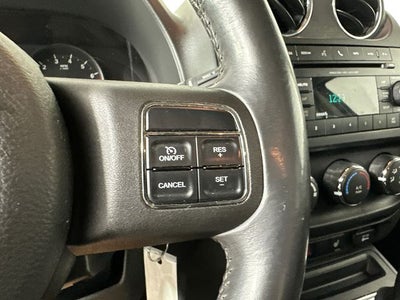 2012 Jeep Patriot Latitude