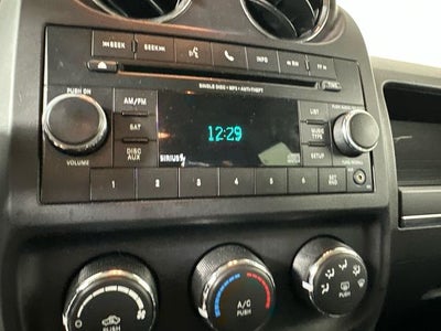 2012 Jeep Patriot Latitude