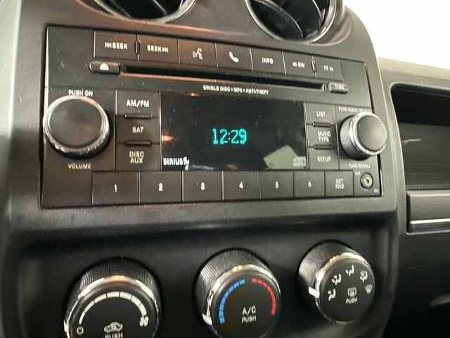 2012 Jeep Patriot Latitude