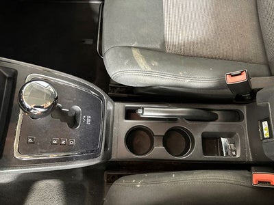 2012 Jeep Patriot Latitude