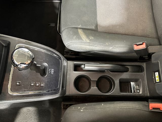 2012 Jeep Patriot Latitude
