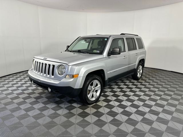 2012 Jeep Patriot Latitude
