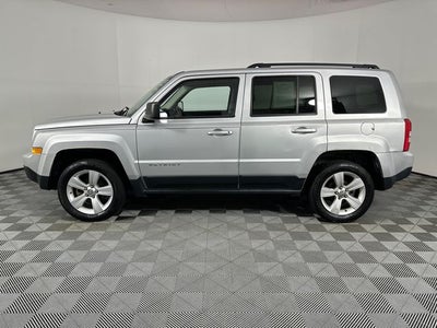 2012 Jeep Patriot Latitude