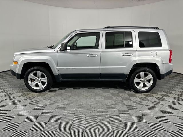 2012 Jeep Patriot Latitude