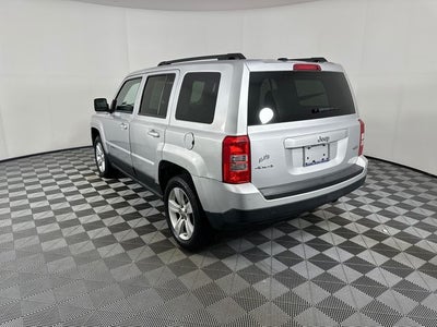 2012 Jeep Patriot Latitude