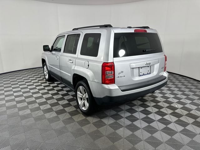 2012 Jeep Patriot Latitude