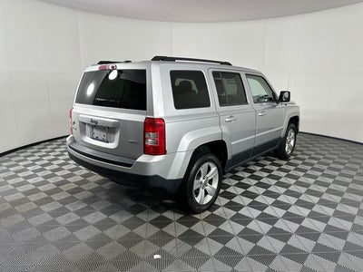 2012 Jeep Patriot Latitude