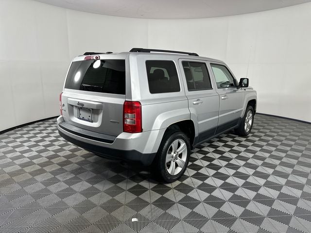 2012 Jeep Patriot Latitude