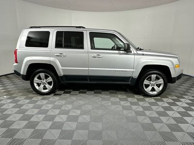 2012 Jeep Patriot Latitude