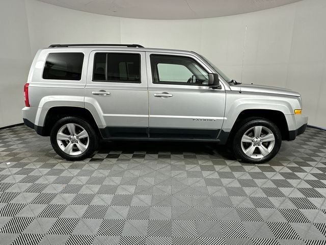 2012 Jeep Patriot Latitude