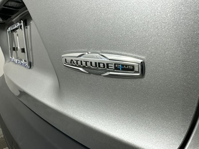 2021 Jeep Cherokee Latitude Plus