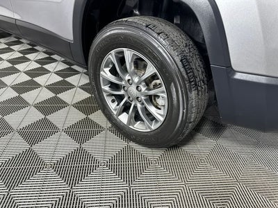 2021 Jeep Cherokee Latitude Plus