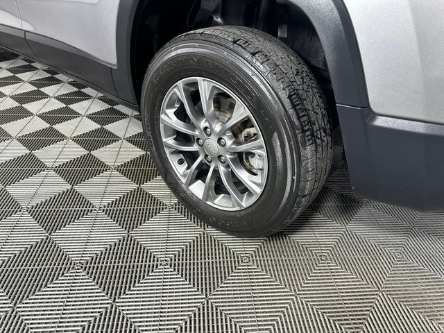 2021 Jeep Cherokee Latitude Plus