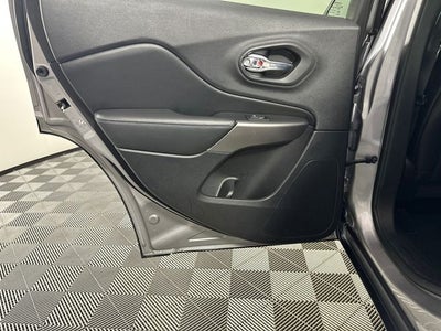 2021 Jeep Cherokee Latitude Plus