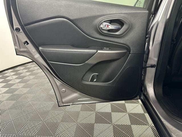 2021 Jeep Cherokee Latitude Plus