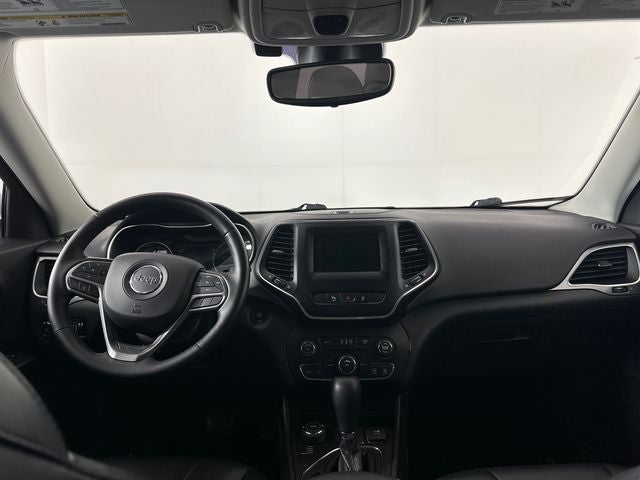 2021 Jeep Cherokee Latitude Plus