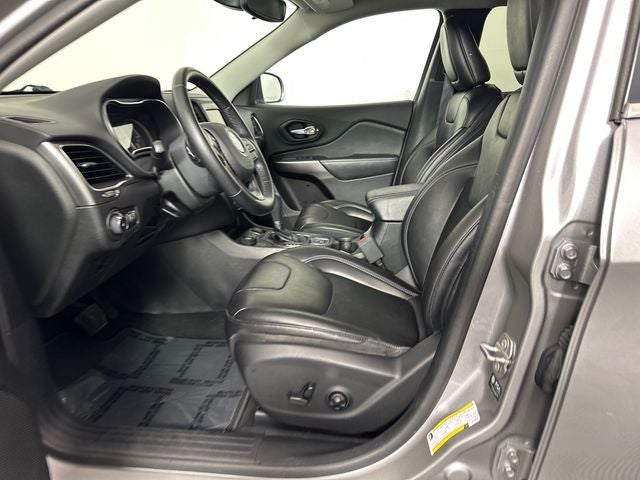 2021 Jeep Cherokee Latitude Plus