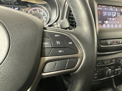 2021 Jeep Cherokee Latitude Plus