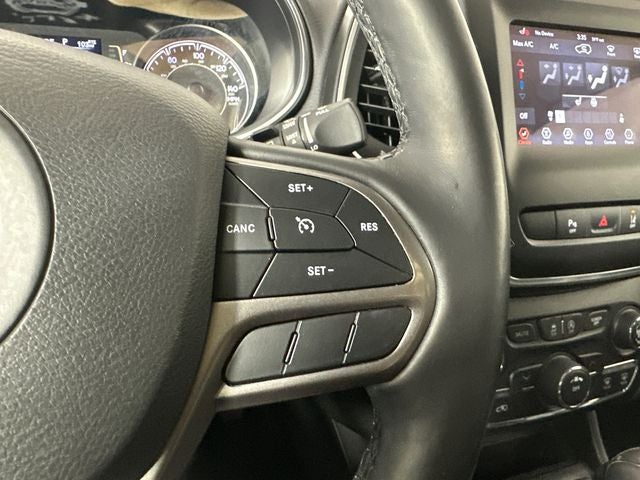 2021 Jeep Cherokee Latitude Plus