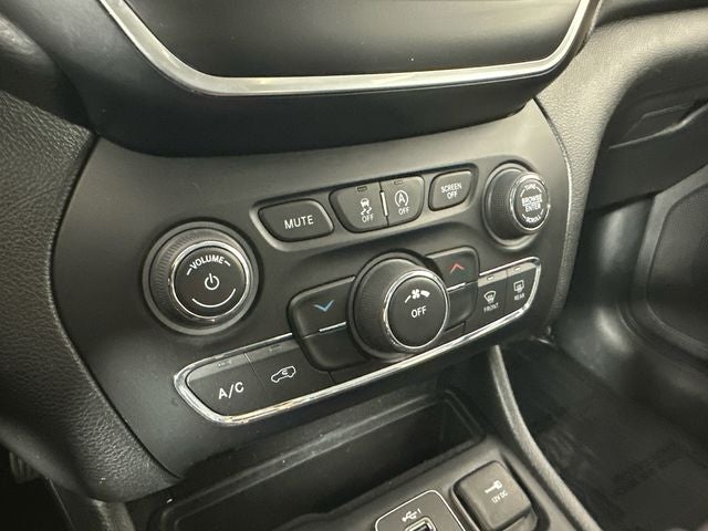 2021 Jeep Cherokee Latitude Plus