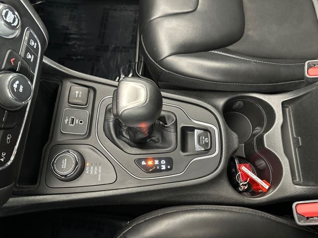 2021 Jeep Cherokee Latitude Plus