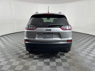 2021 Jeep Cherokee Latitude Plus