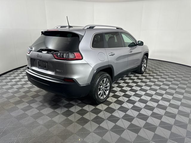 2021 Jeep Cherokee Latitude Plus