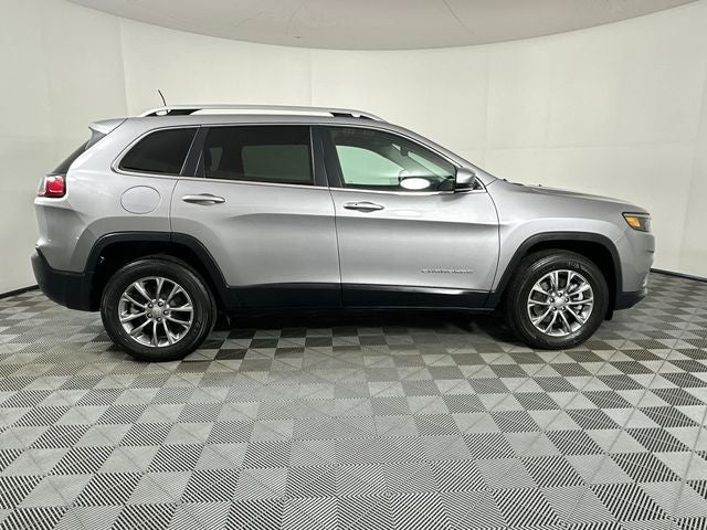 2021 Jeep Cherokee Latitude Plus