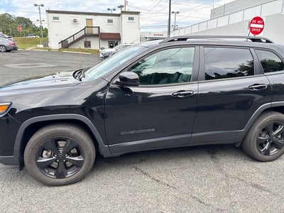 2020 Jeep Cherokee Latitude Plus