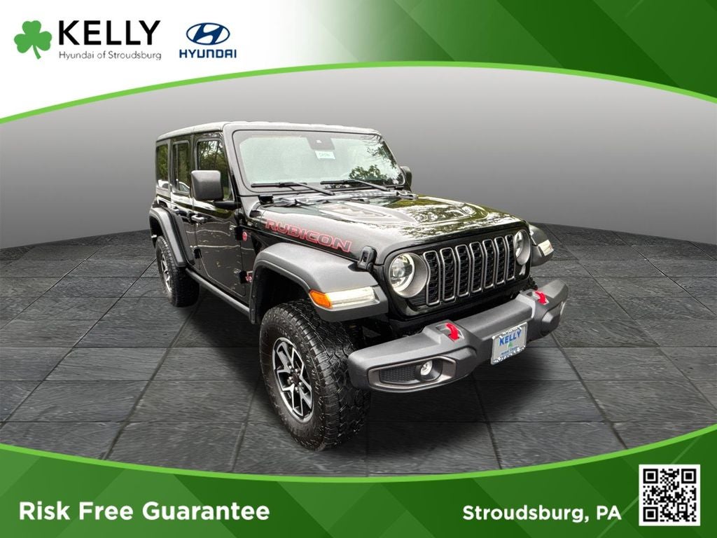 2024 Jeep Wrangler Rubicon