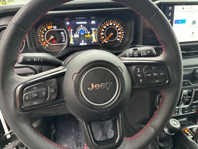 2024 Jeep Wrangler Rubicon