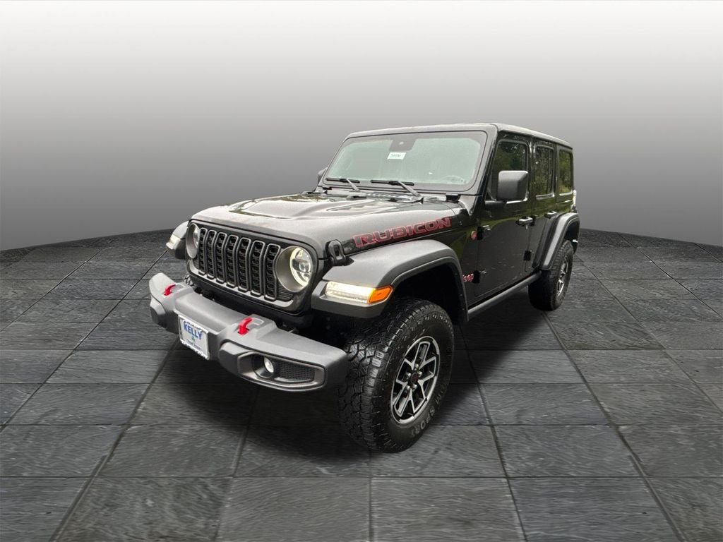 2024 Jeep Wrangler Rubicon