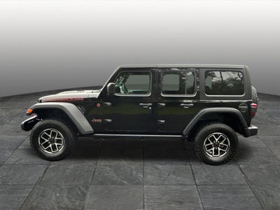 2024 Jeep Wrangler Rubicon