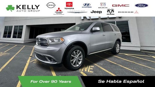2018 Dodge Durango SXT