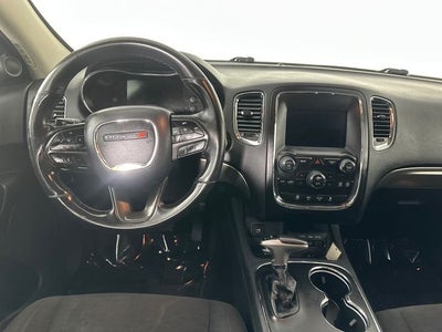 2018 Dodge Durango SXT