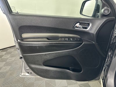 2018 Dodge Durango SXT