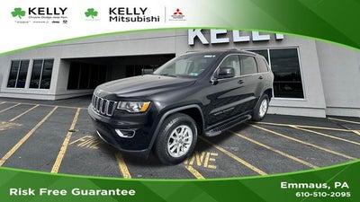 2018 Jeep Grand Cherokee Laredo E
