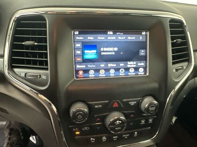 2018 Jeep Grand Cherokee Laredo E