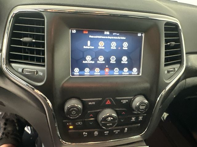 2018 Jeep Grand Cherokee Laredo E