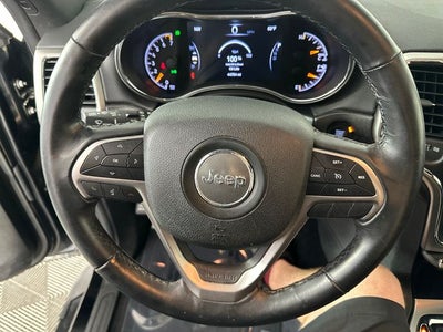 2018 Jeep Grand Cherokee Laredo E