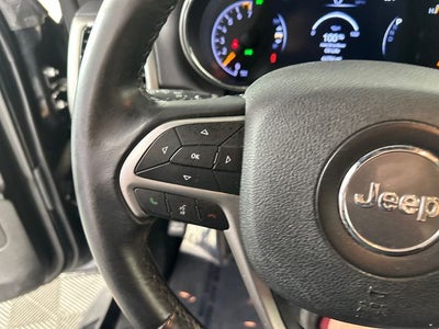 2018 Jeep Grand Cherokee Laredo E