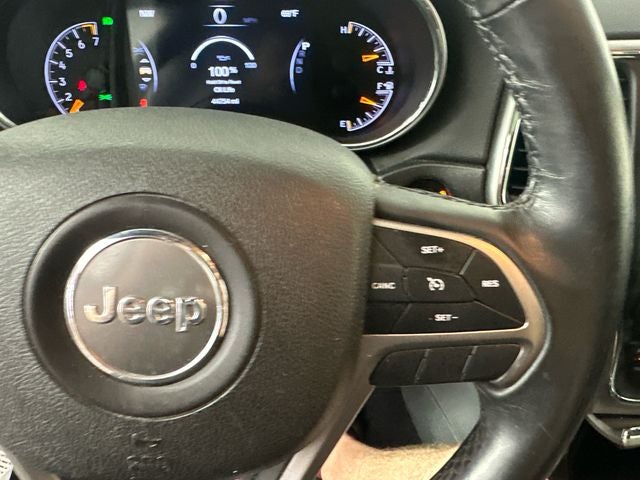 2018 Jeep Grand Cherokee Laredo E