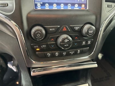 2018 Jeep Grand Cherokee Laredo E