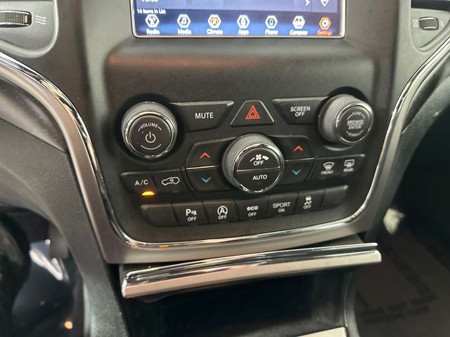 2018 Jeep Grand Cherokee Laredo E