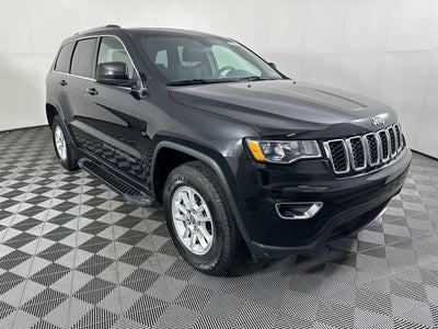 2018 Jeep Grand Cherokee Laredo E